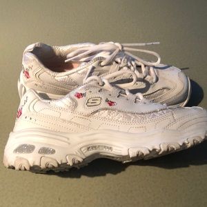 Almost sketchers air cooled memory foam sneakers